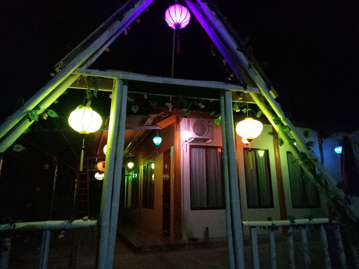 Phong Nha Rice Field Homestay Exterior photo