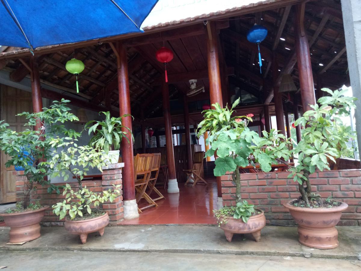 Phong Nha Rice Field Homestay Exterior photo