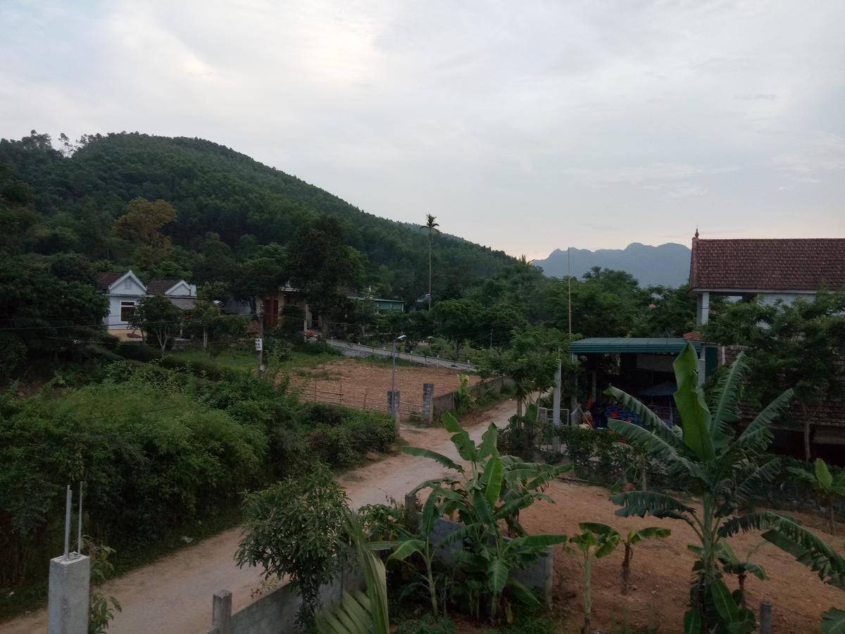 Phong Nha Rice Field Homestay Exterior photo
