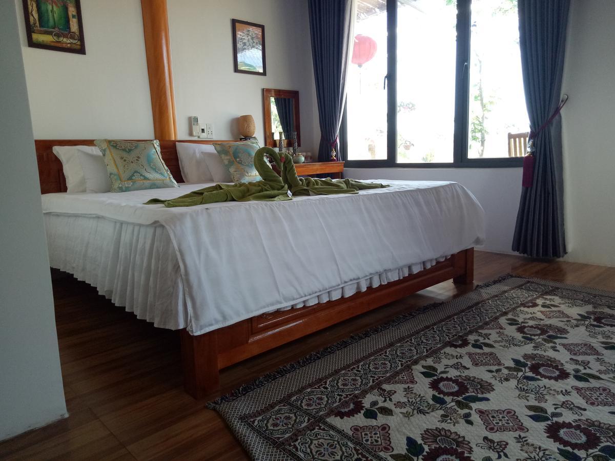 Phong Nha Rice Field Homestay Exterior photo