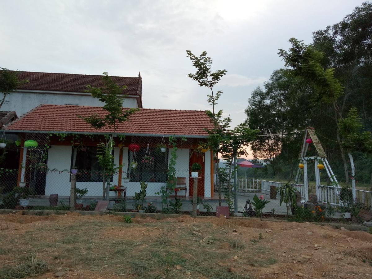Phong Nha Rice Field Homestay Exterior photo