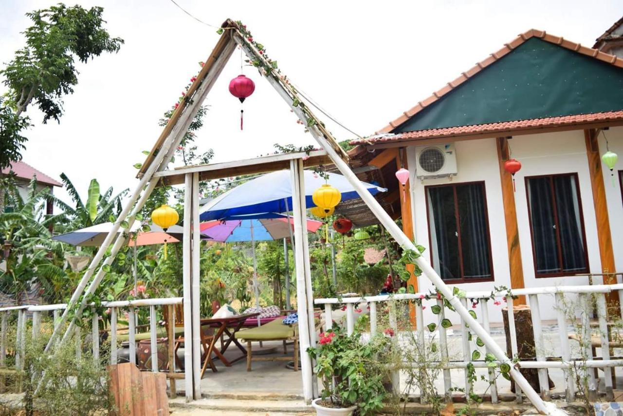 Phong Nha Rice Field Homestay Exterior photo