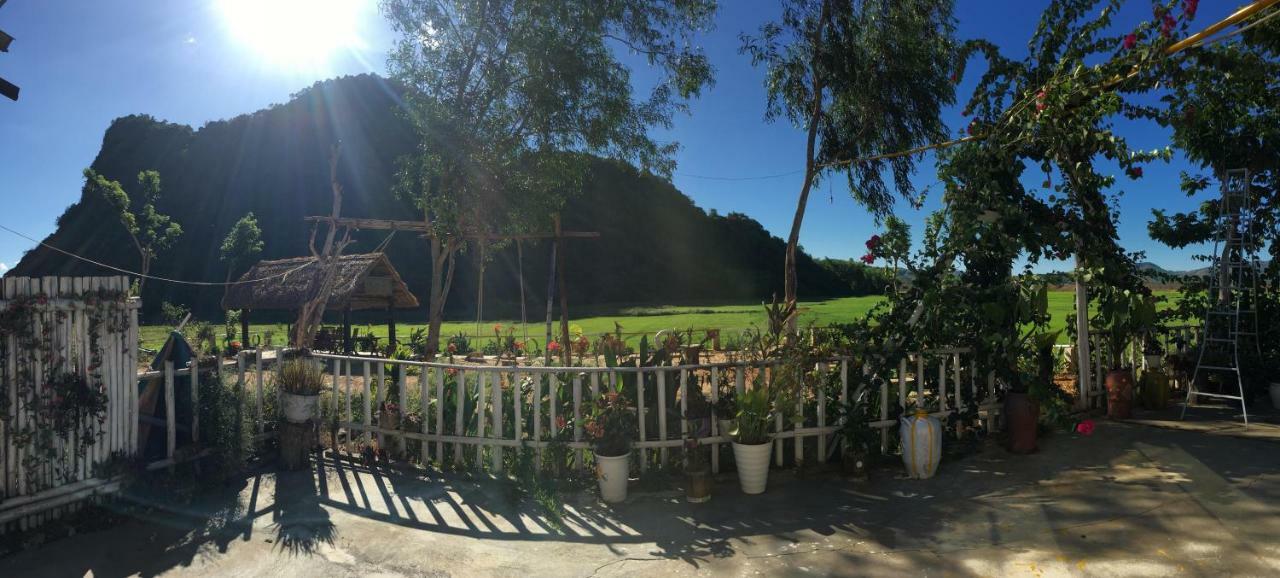 Phong Nha Rice Field Homestay Exterior photo