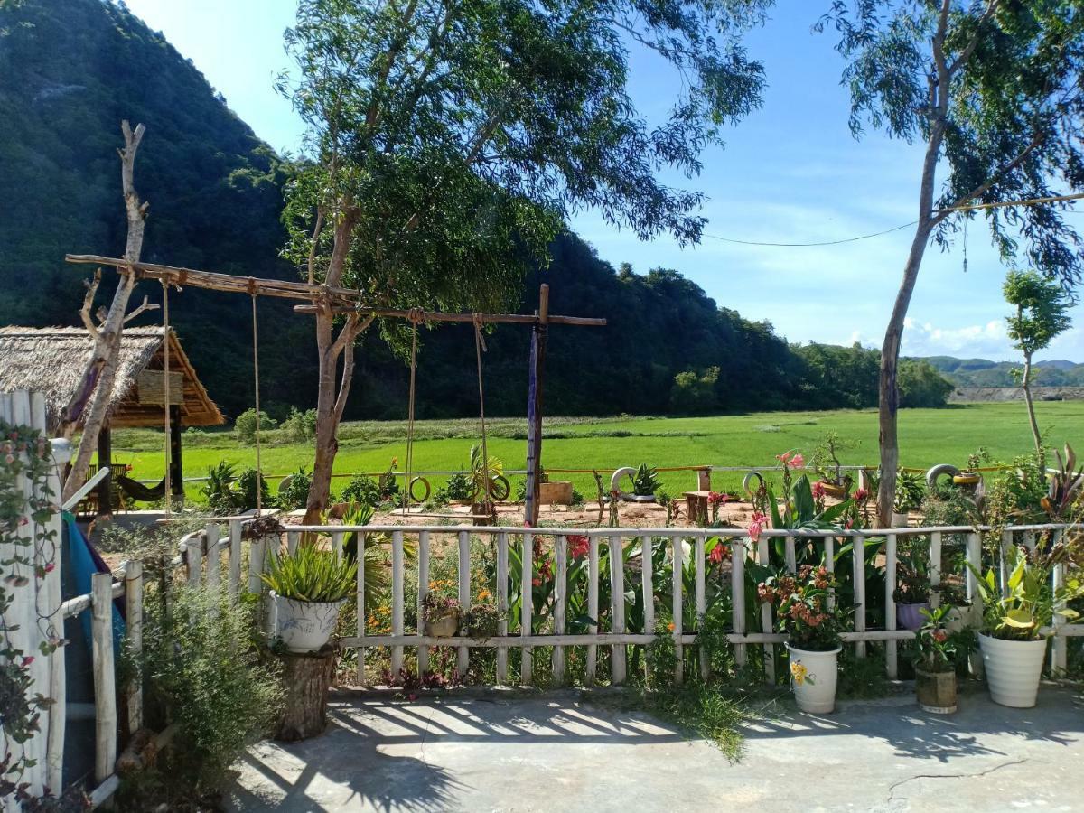 Phong Nha Rice Field Homestay Exterior photo
